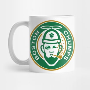 Boston Chumps Mug